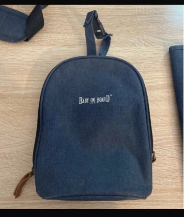 Sac à langer - photo numéro 4