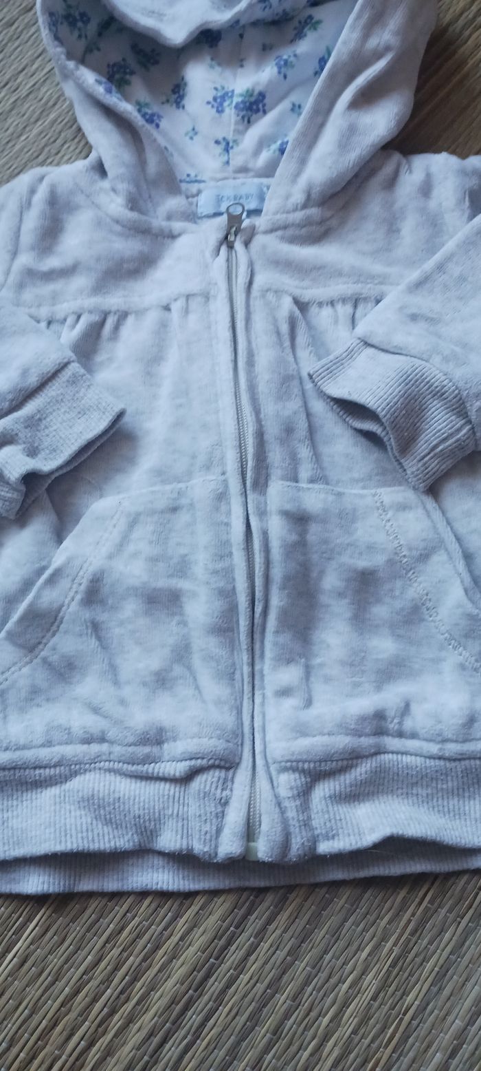 Gilet bébé - photo numéro 4