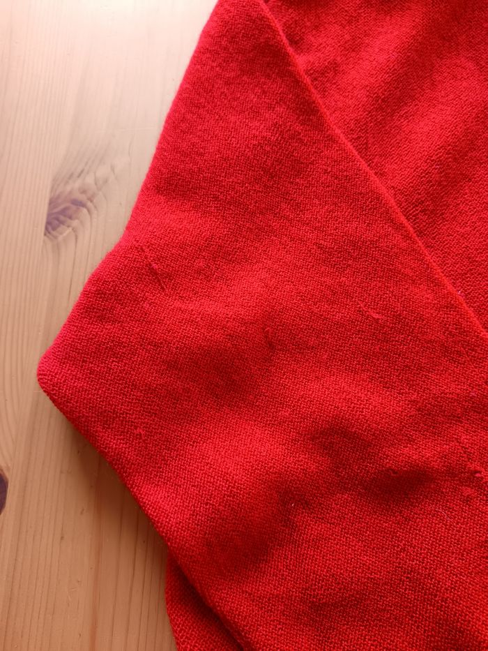 Gilet rouge lacoste - photo numéro 6