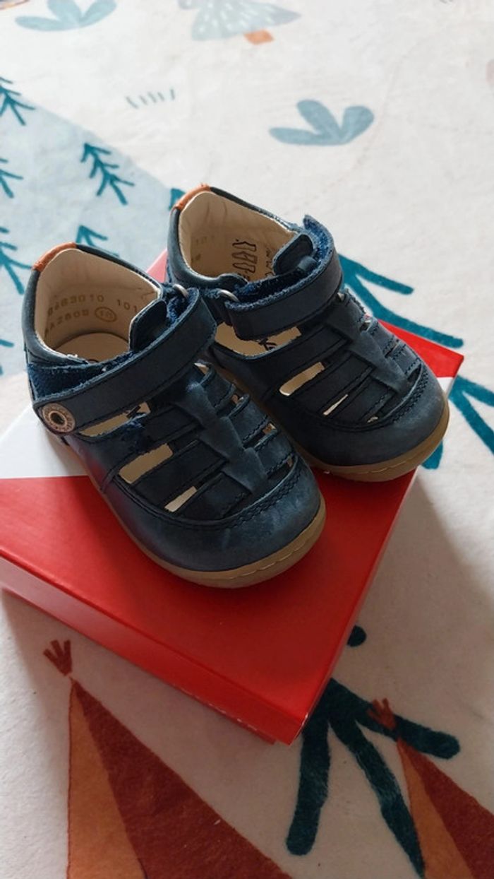 Chaussure taille 18 - photo numéro 2