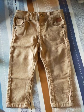 Pantalon bébé garçon