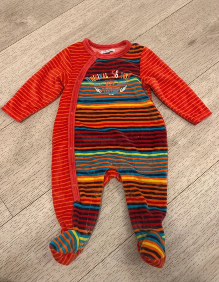 Lot garçon 6 mois hiver - photo numéro 3