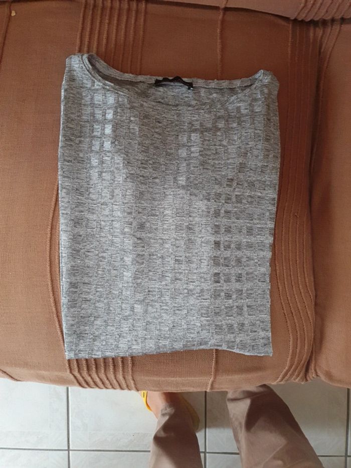 Pull tunique Zara. - photo numéro 19