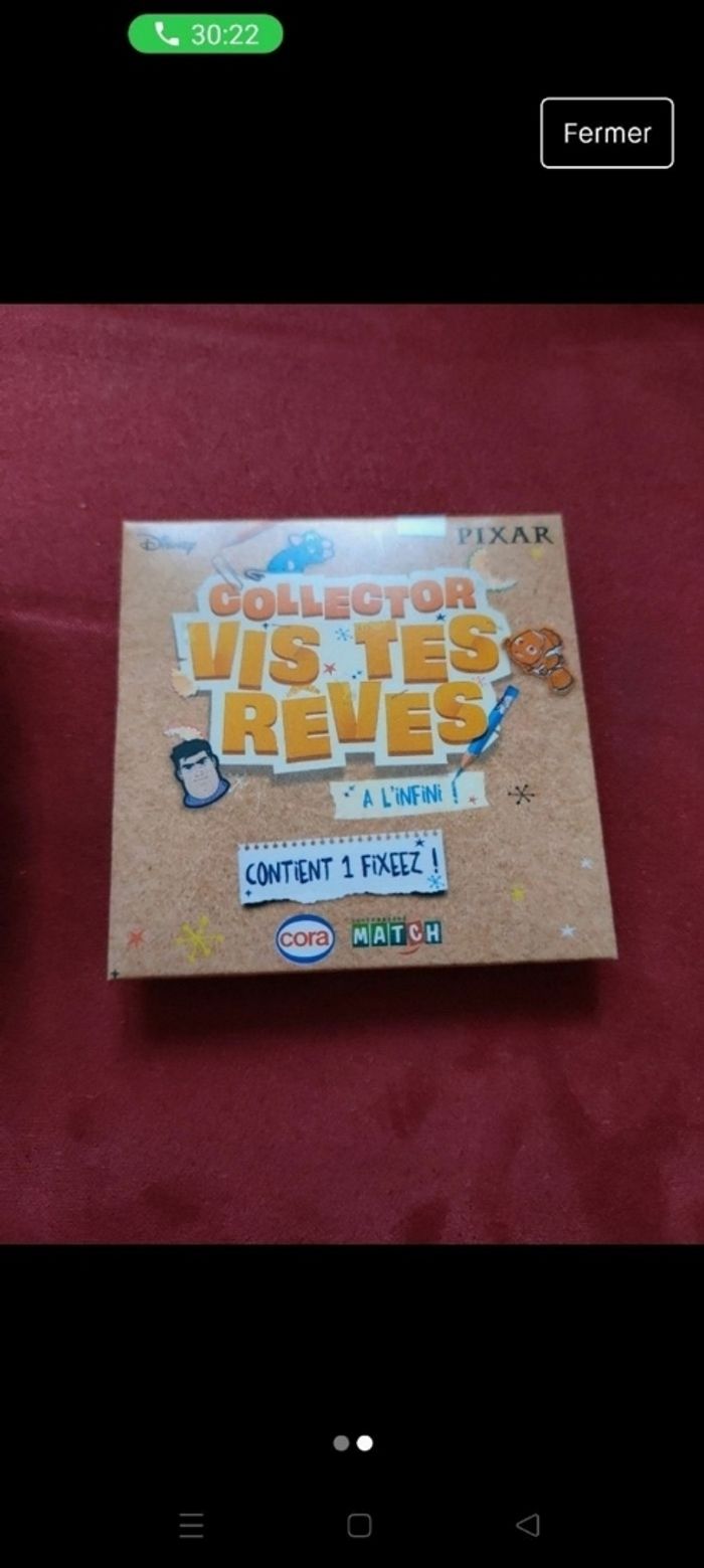 Collector vis tes rêves - photo numéro 2