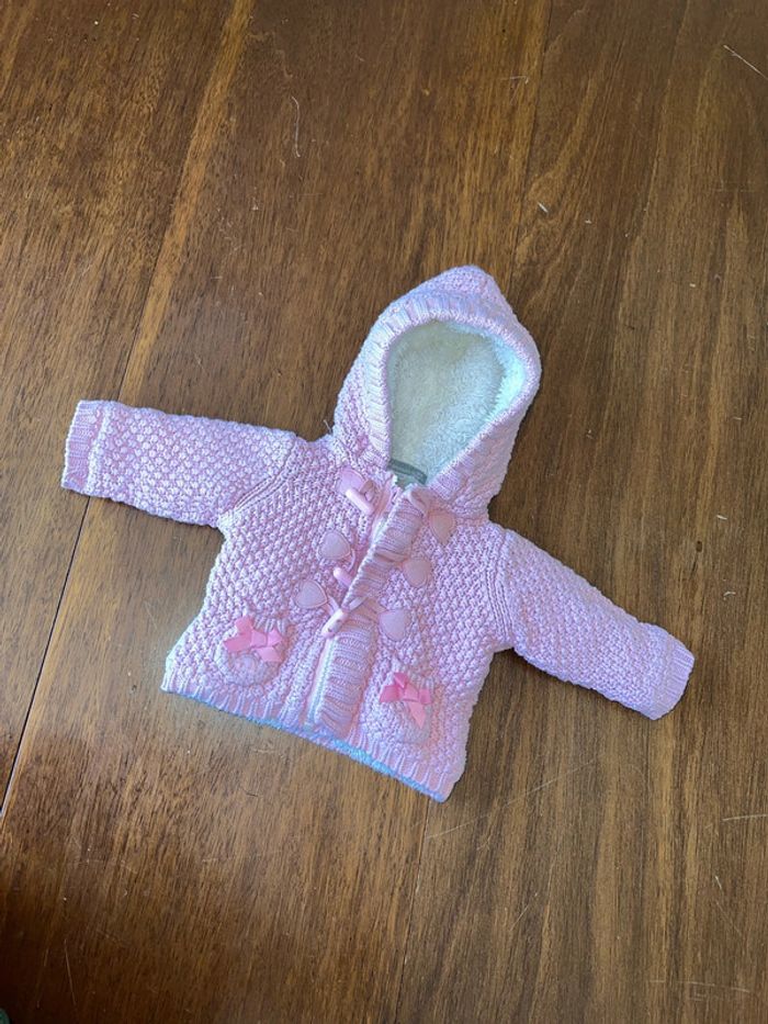 Gilet Bébé - photo numéro 2