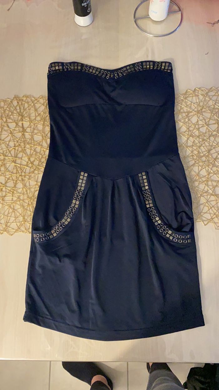 rose bustier - photo numéro 2