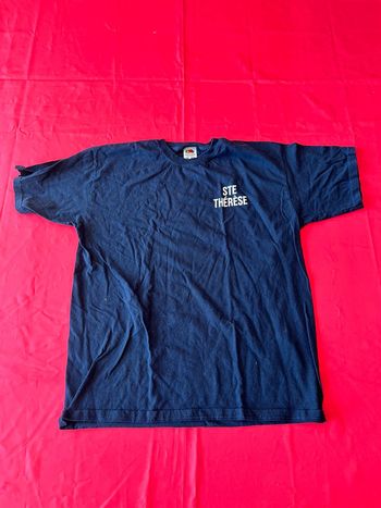 Tee-shirts fruit of the loom garçon 14/15 ans