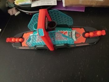 Camp play basketball