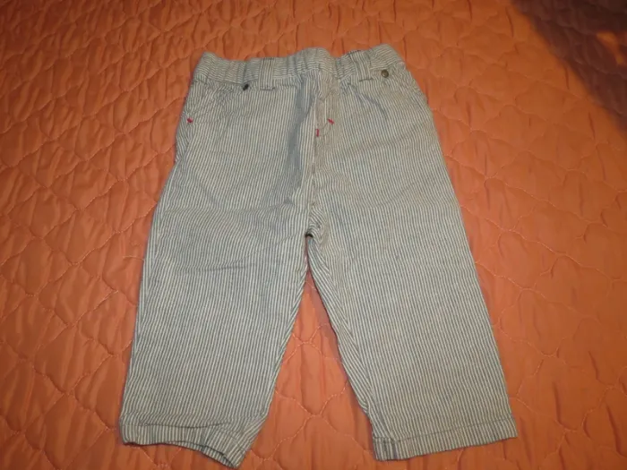 Pantalon taille 6 mois garçon - photo numéro 2