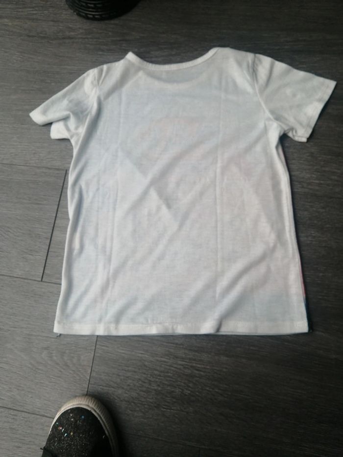 Tee shirt manche courte Paw patrol 8A - photo numéro 3