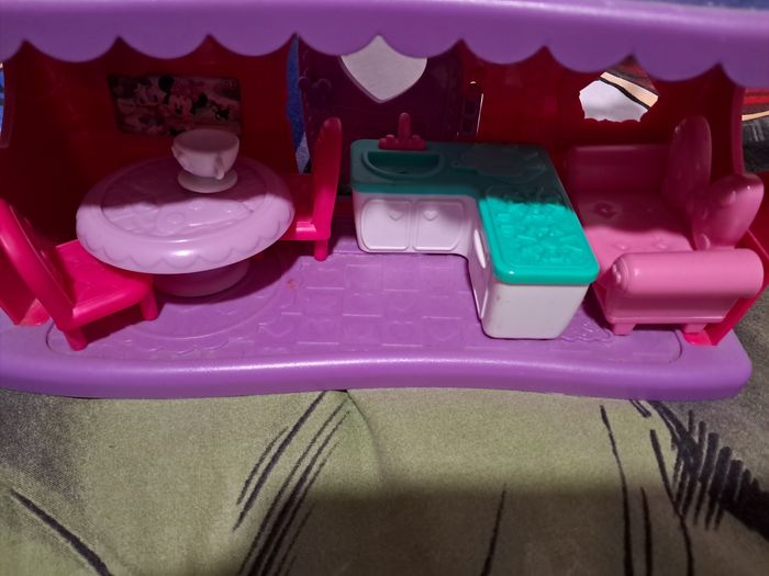 Maison minnie - photo numéro 2