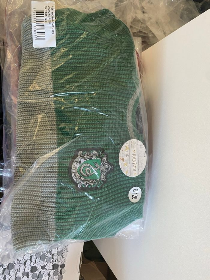 Pull serpentard - photo numéro 2