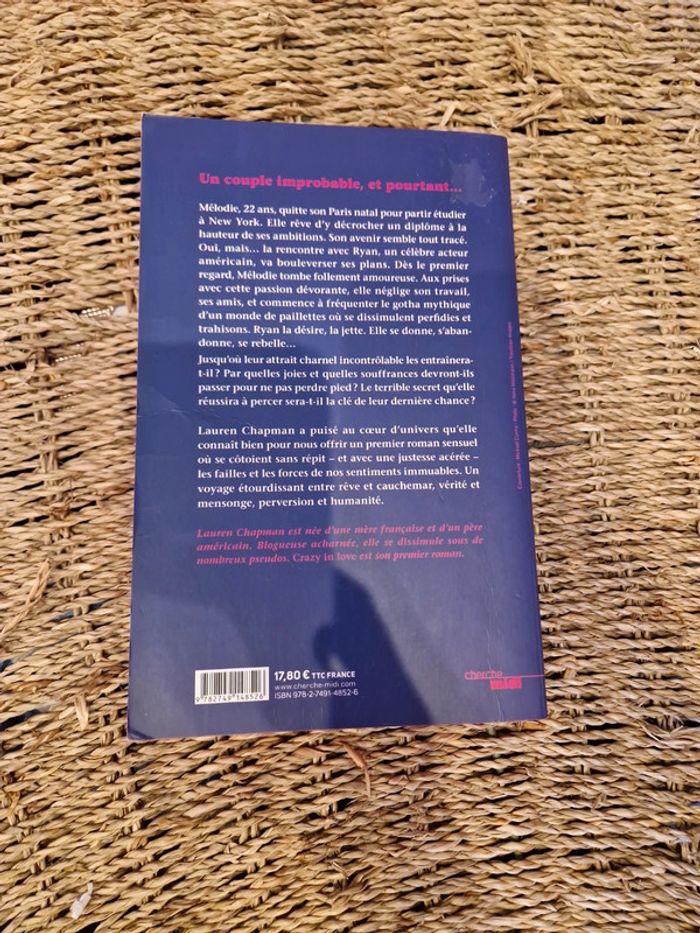 Crazy in Love de Lauren Chapman - photo numéro 2