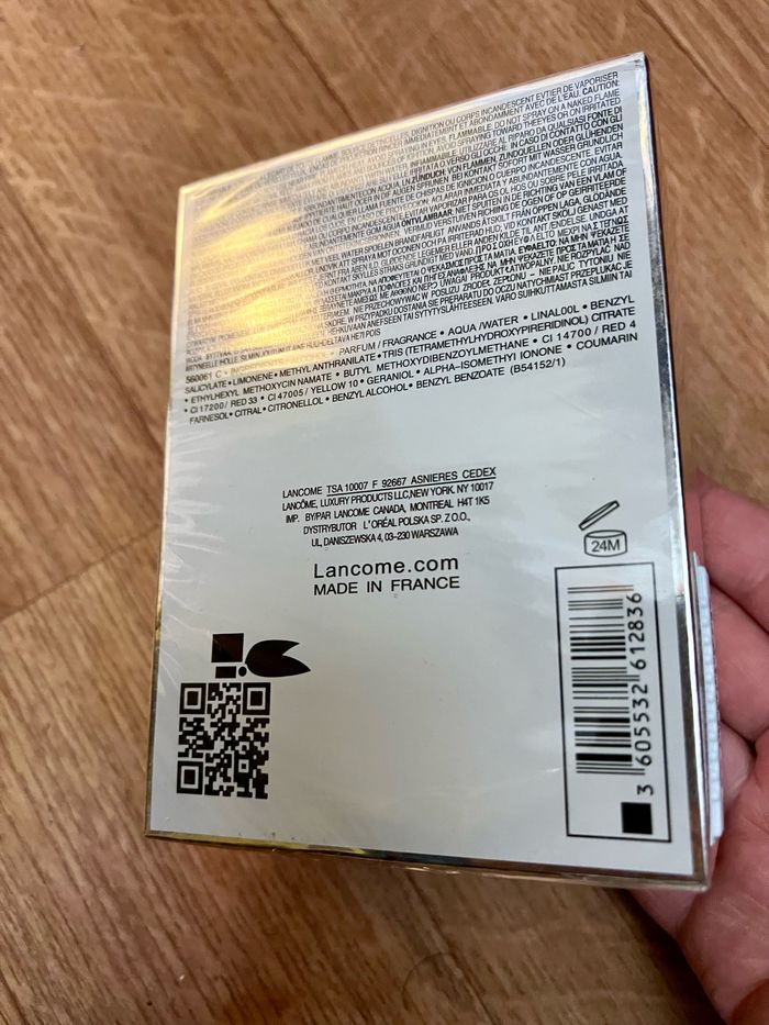 eau de parfum - photo numéro 2