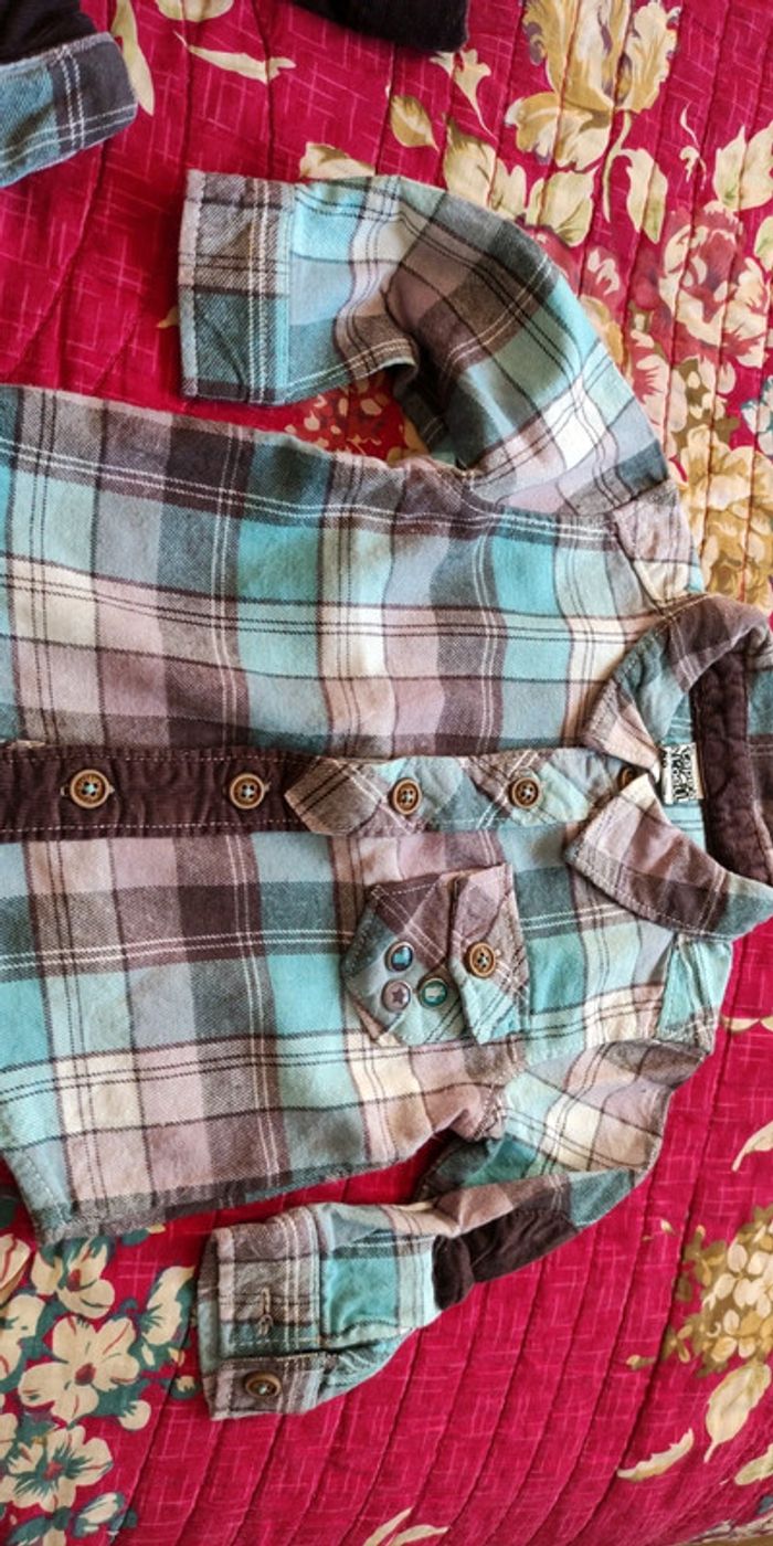 Ensemble Tao 6 mois - photo numéro 3