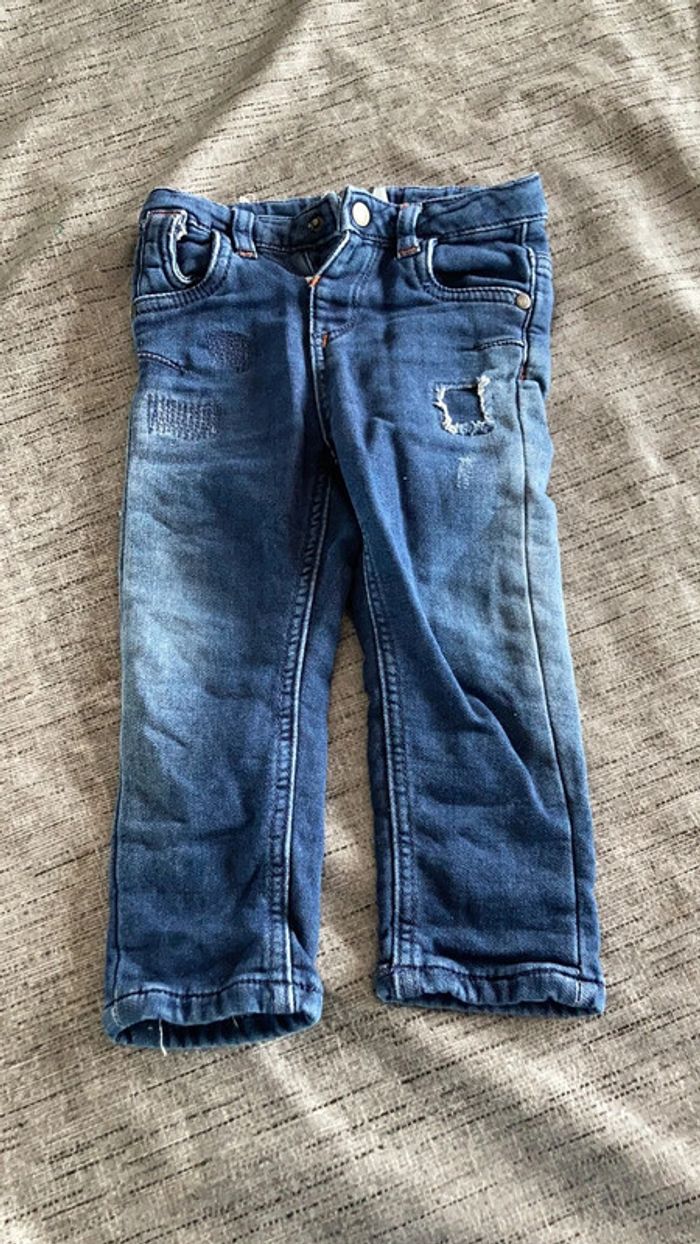 Jeans 23 mois