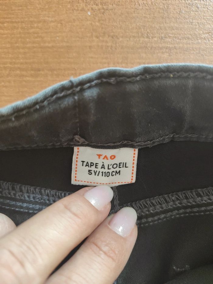 Jeans TAO - photo numéro 3