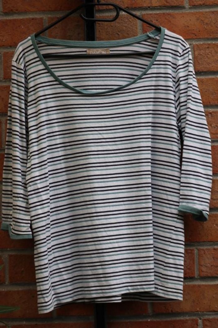 Tee shirts manche 3/4