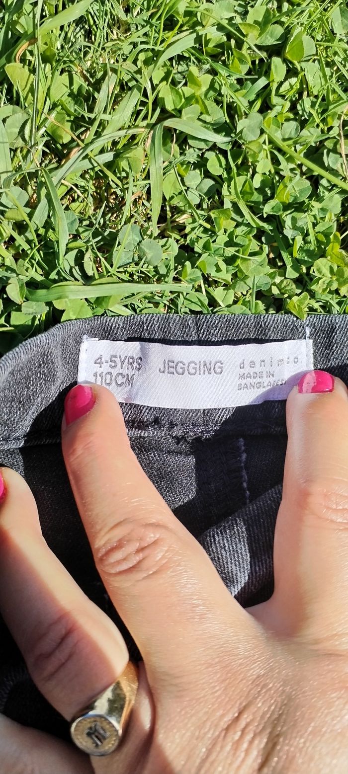 Jean fille - photo numéro 2