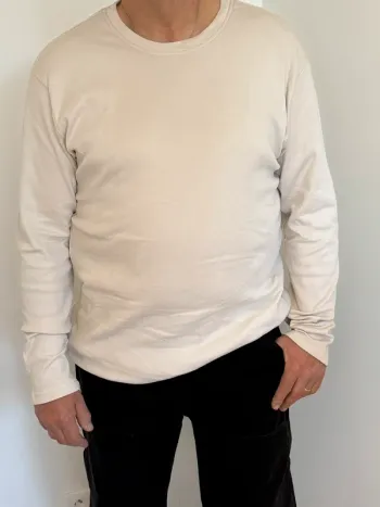 T shirt manche longue