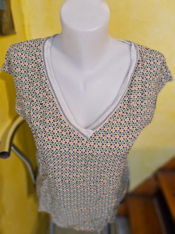 Petit haut femme 