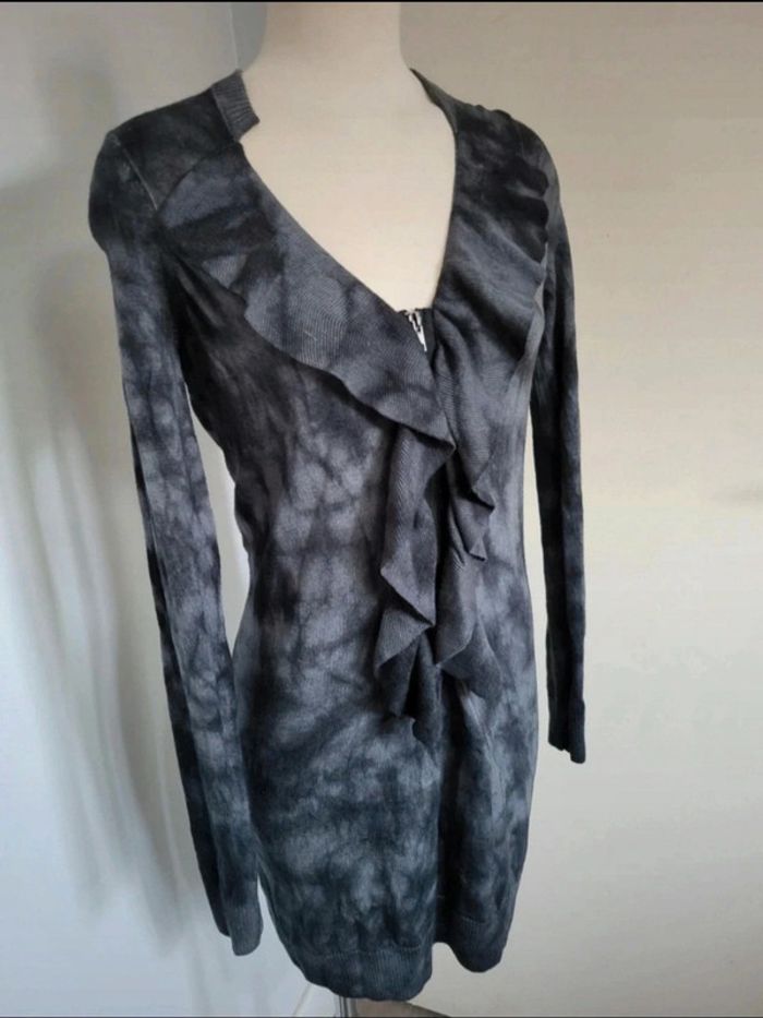 Robe côtelé taille S