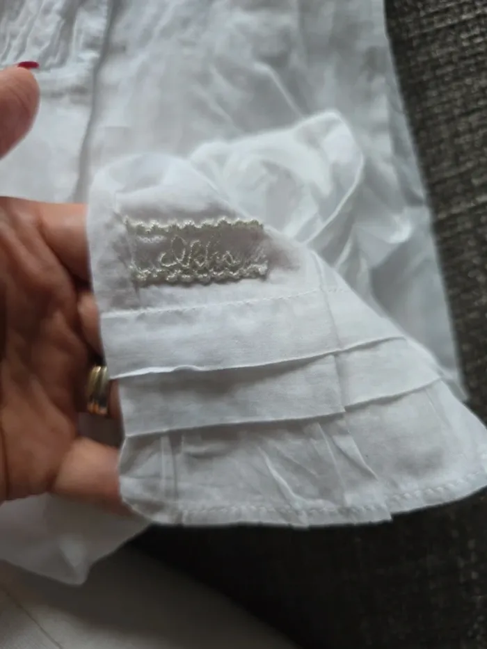 Blouse IKKS avec maillot - photo numéro 7