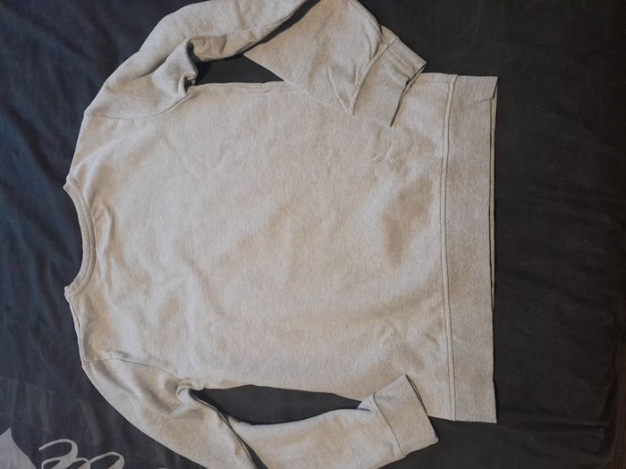 pull gris bmx tricks 14 ans - photo numéro 2