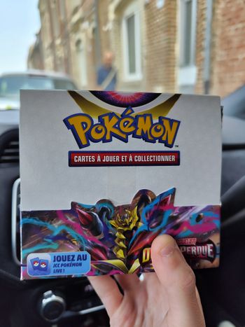 Display Pokémon - EB11 Origine Perdue