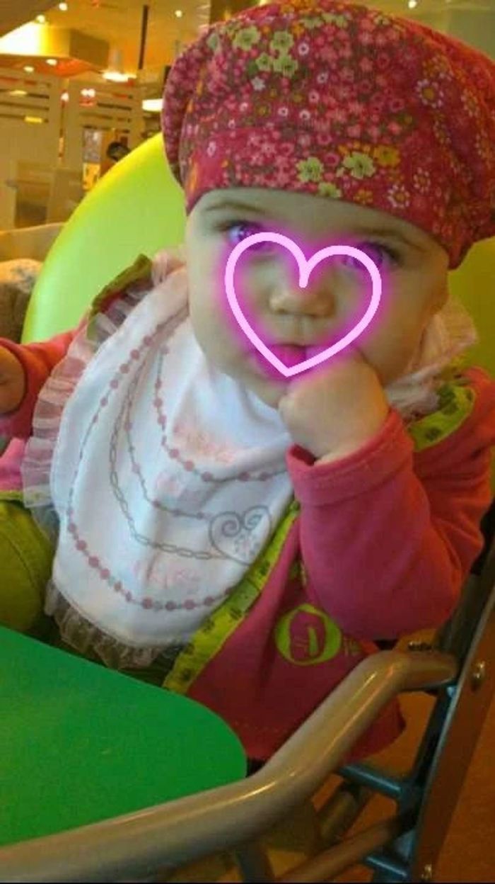 Béret fille Clayeux 43 cm - photo numéro 6