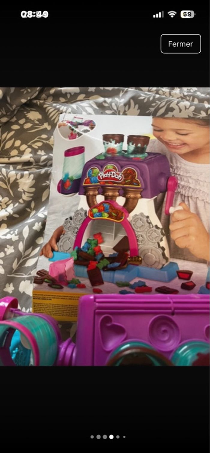 Lot play doh - photo numéro 7