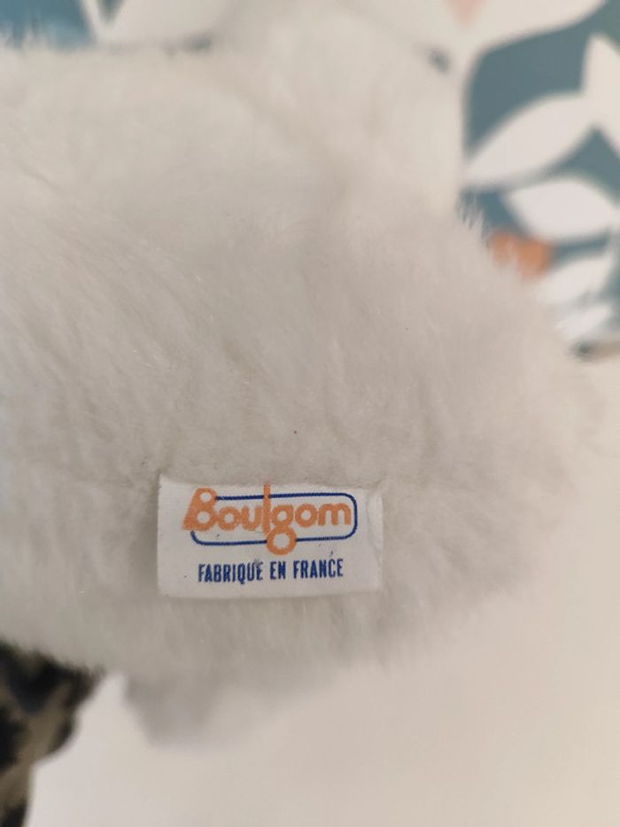 Peluche oie boulgom - photo numéro 5