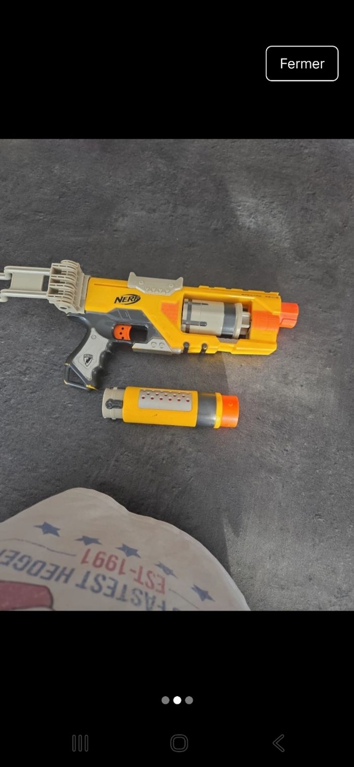 Nerfs - photo numéro 2