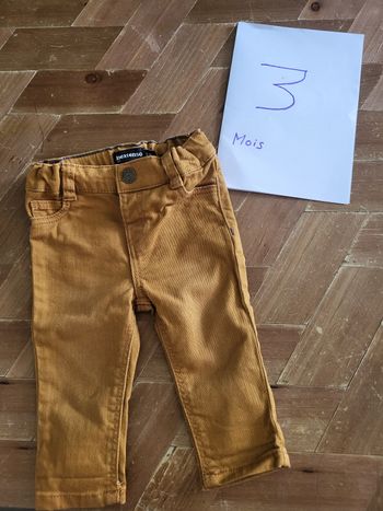Vêtements bébé garçon 3 mois