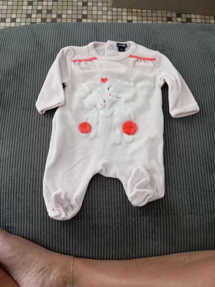 Pyjama lapins