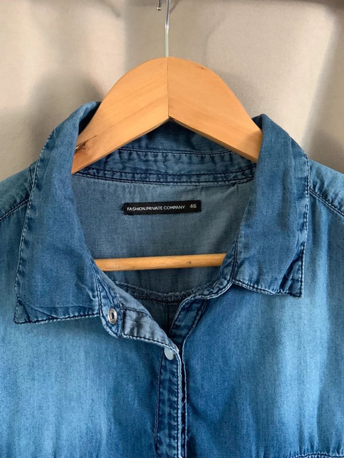 Chemises Matiere fine taille 46 - photo numéro 2