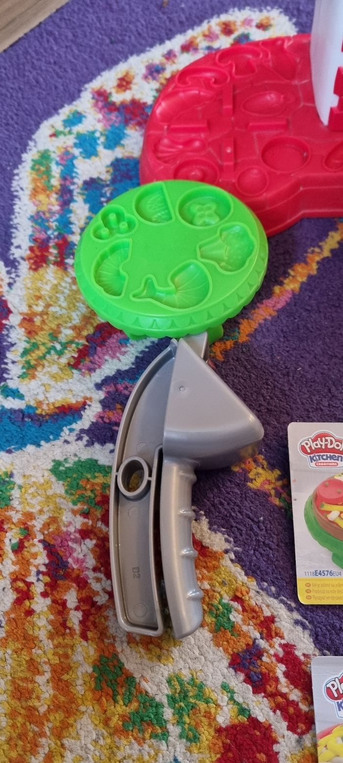 Lot play doh - photo numéro 4