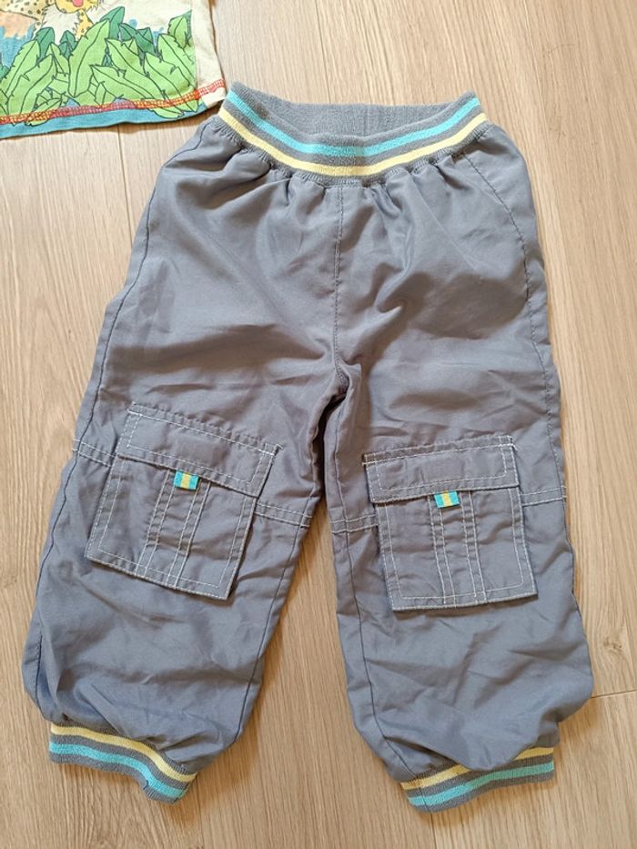 Lot vêtements 2 ans garçon - photo numéro 2