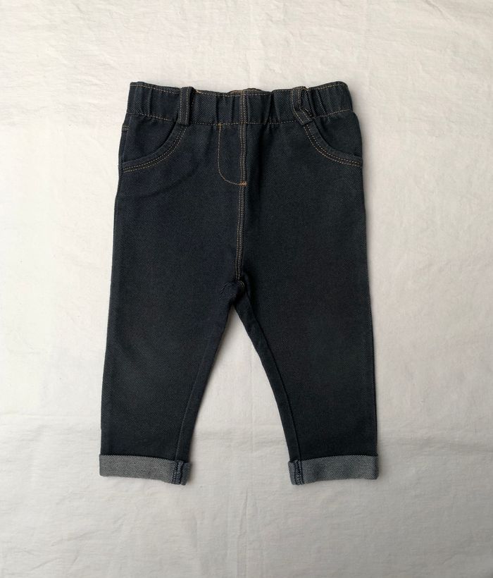 Ensemble Kiabi 9 mois : t-shirt + pantalon - photo numéro 8