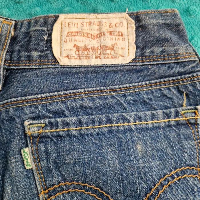 Jeans levi's - photo numéro 3