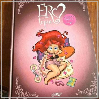 Bd  erotopia  tom 1