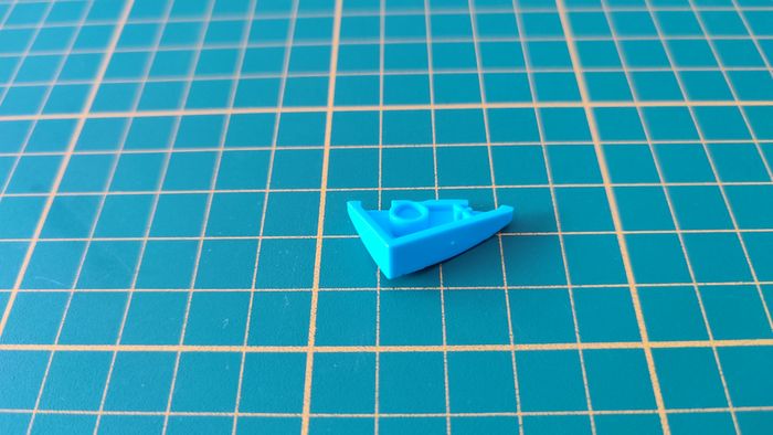 Pièce AS-HKT26-04 pièce détachée Mega Mattel #D79 - photo numéro 2