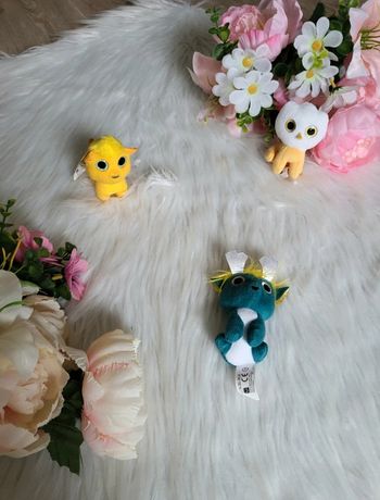 Lots minni peluche ty