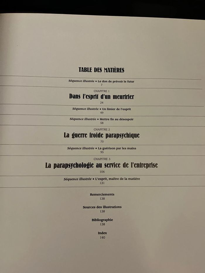 Attention à ne pas mettre entre toutes les mains ! 3 livres sur l ésotérisme - photo numéro 17