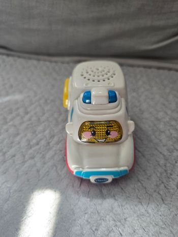 Tutut bolide ambulance