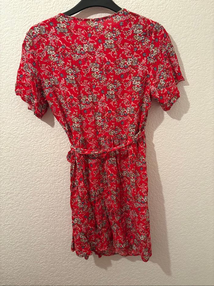 Robe SHEIN fleurie - photo numéro 3