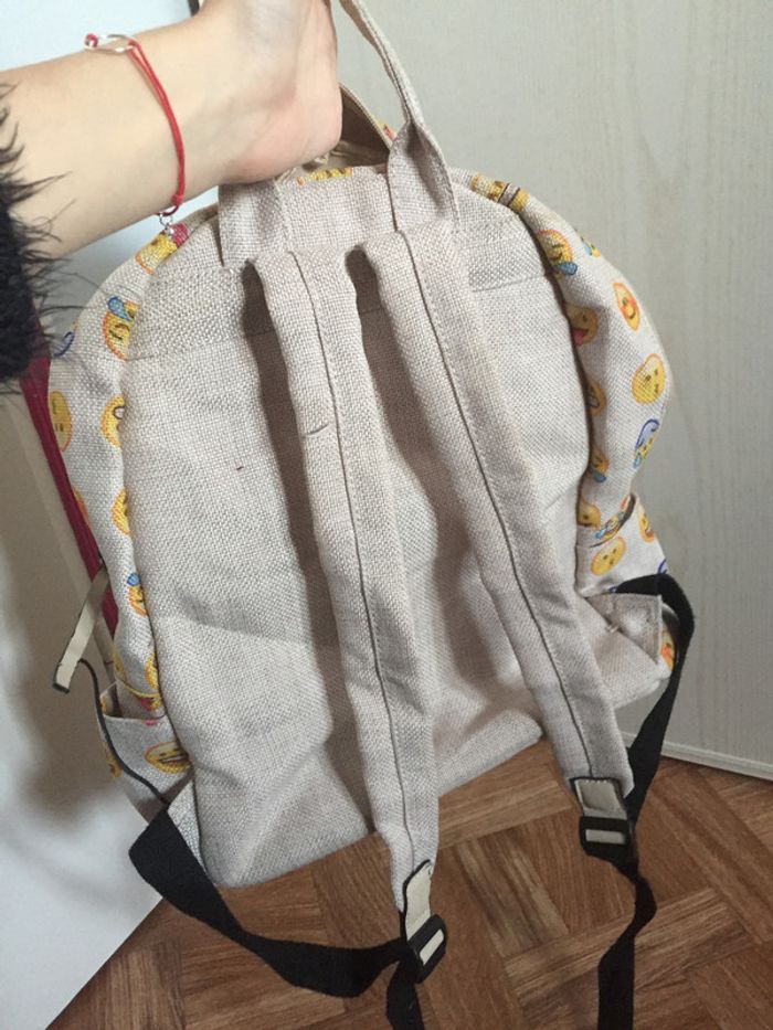 sac à dos emojis - photo numéro 5
