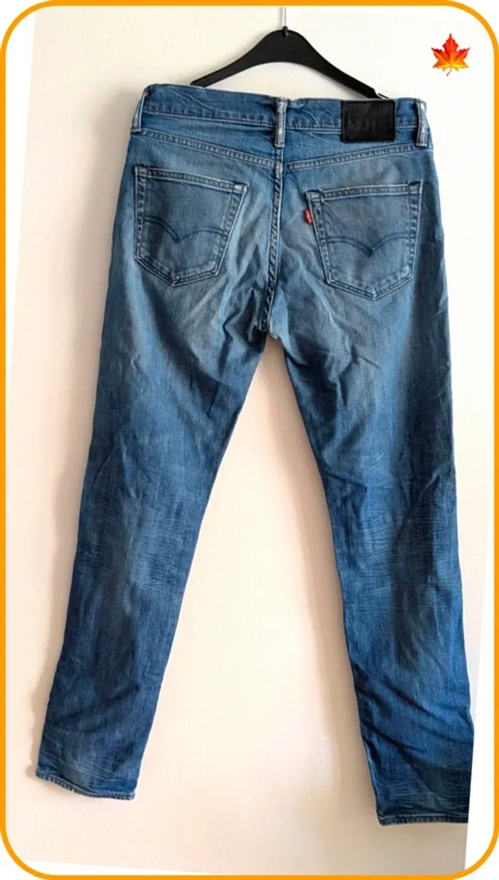 Jeans Levi's 508 destroy homme 40 - photo numéro 2