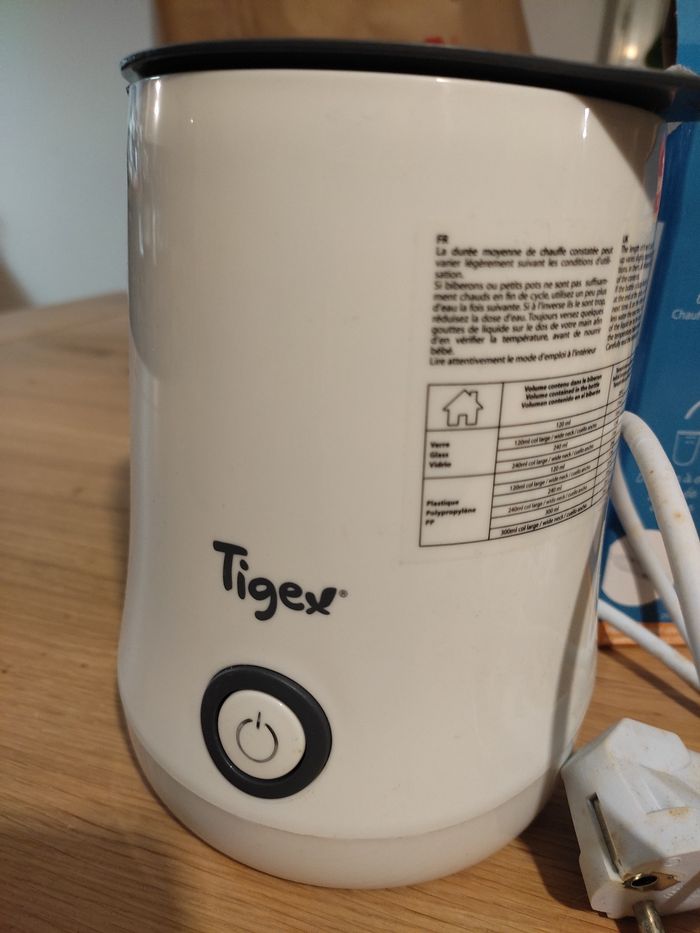 Chauffe-biberon auto - photo numéro 2