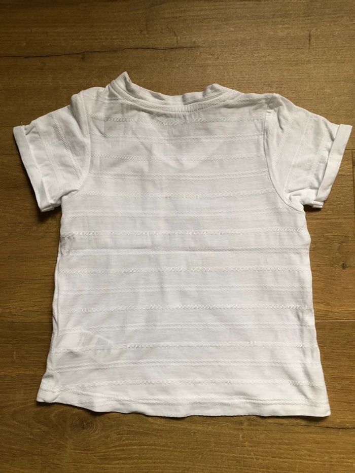 Tee-shirt bébé garçon - photo numéro 4